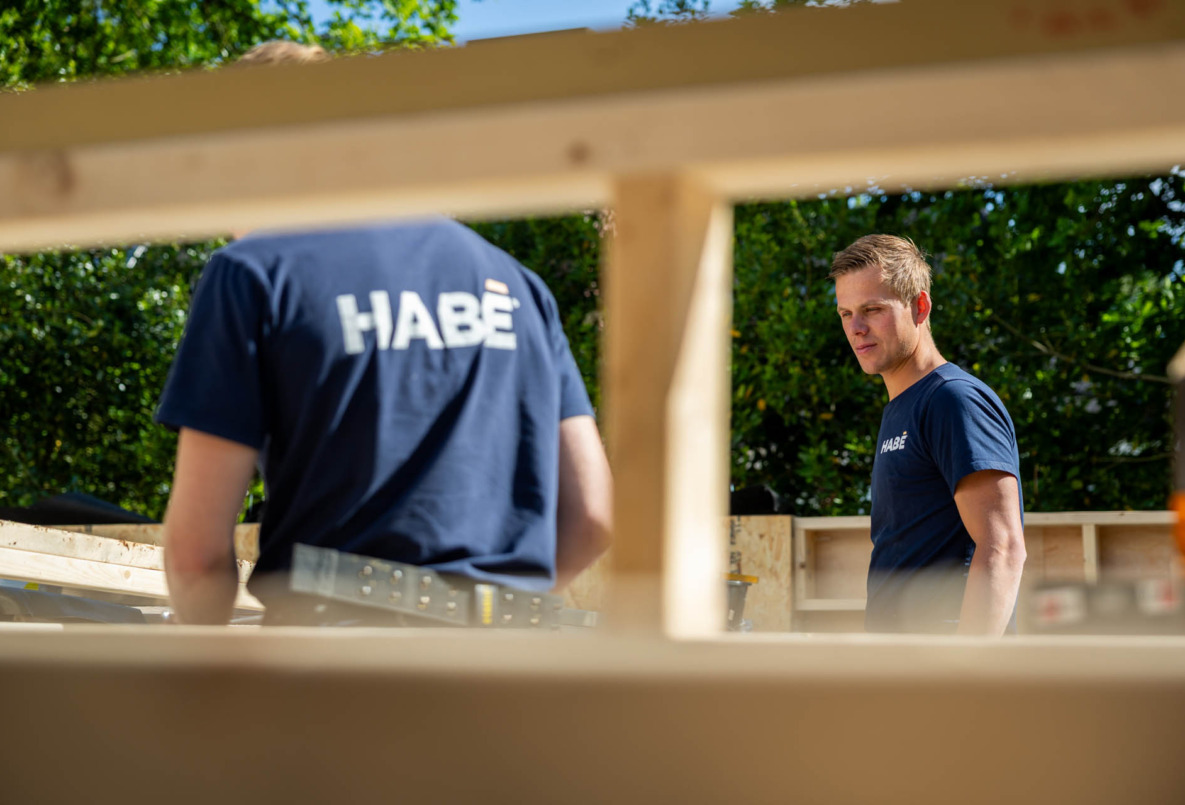 HABÉ bouw