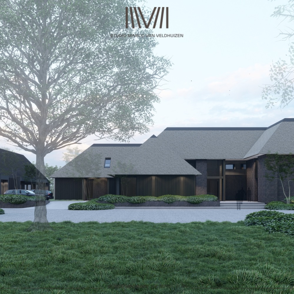 Nieuwbouw woning Driel