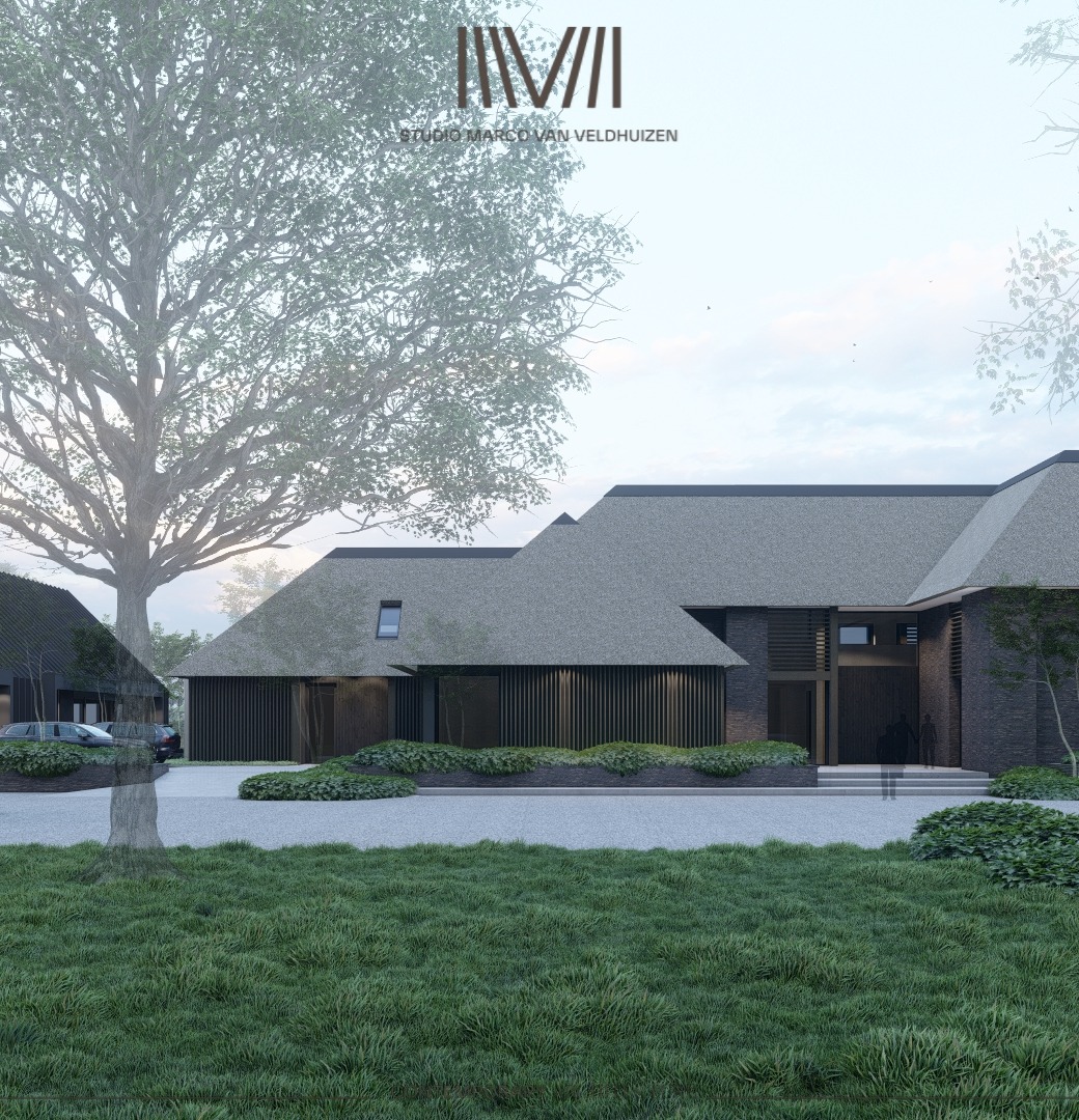 Nieuwbouw woning Driel