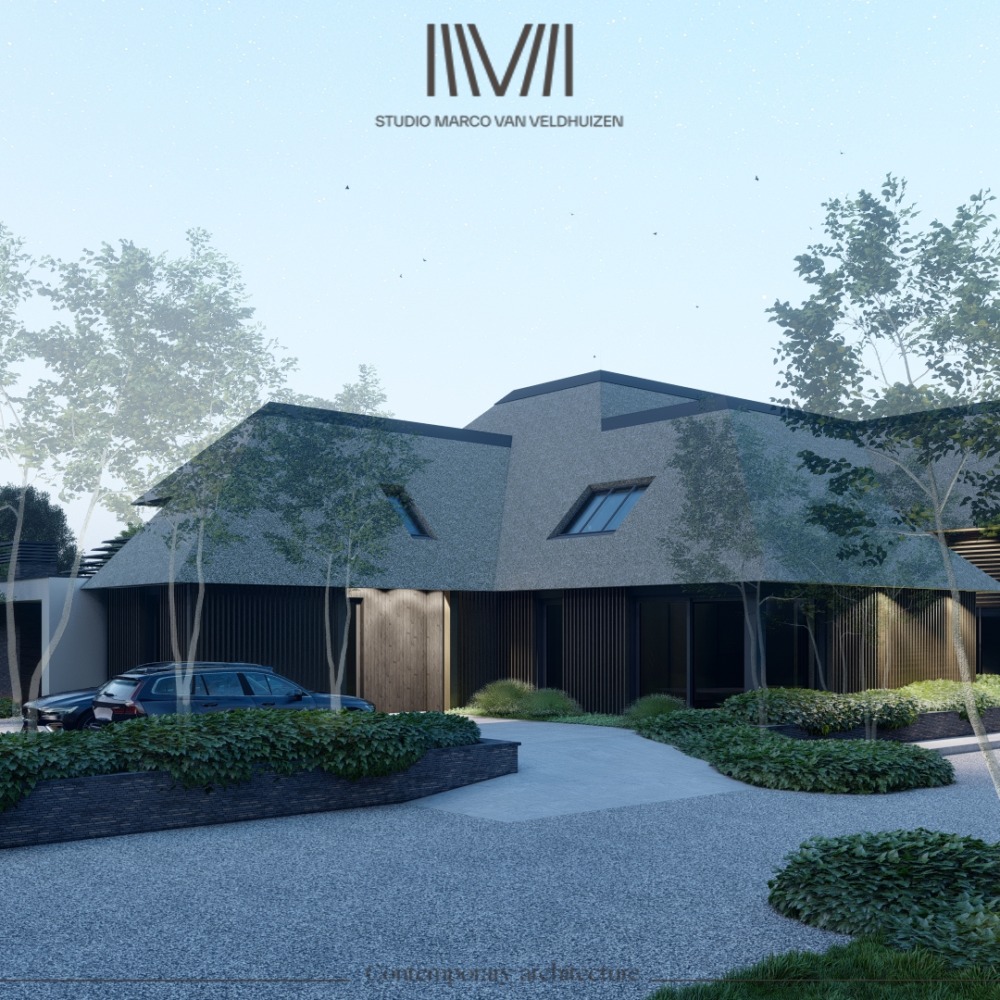 Nieuwbouw woning Driel