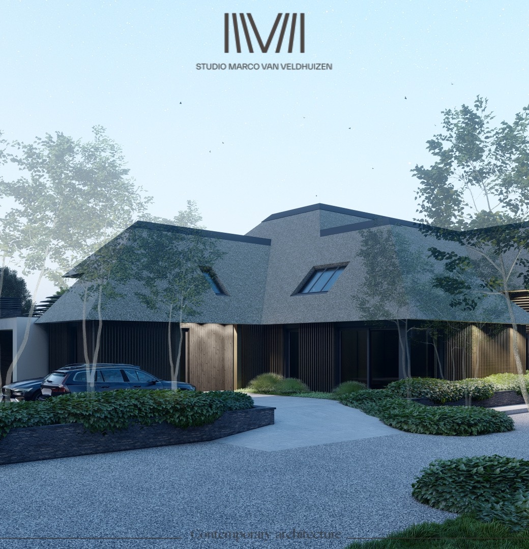 Nieuwbouw woning Driel