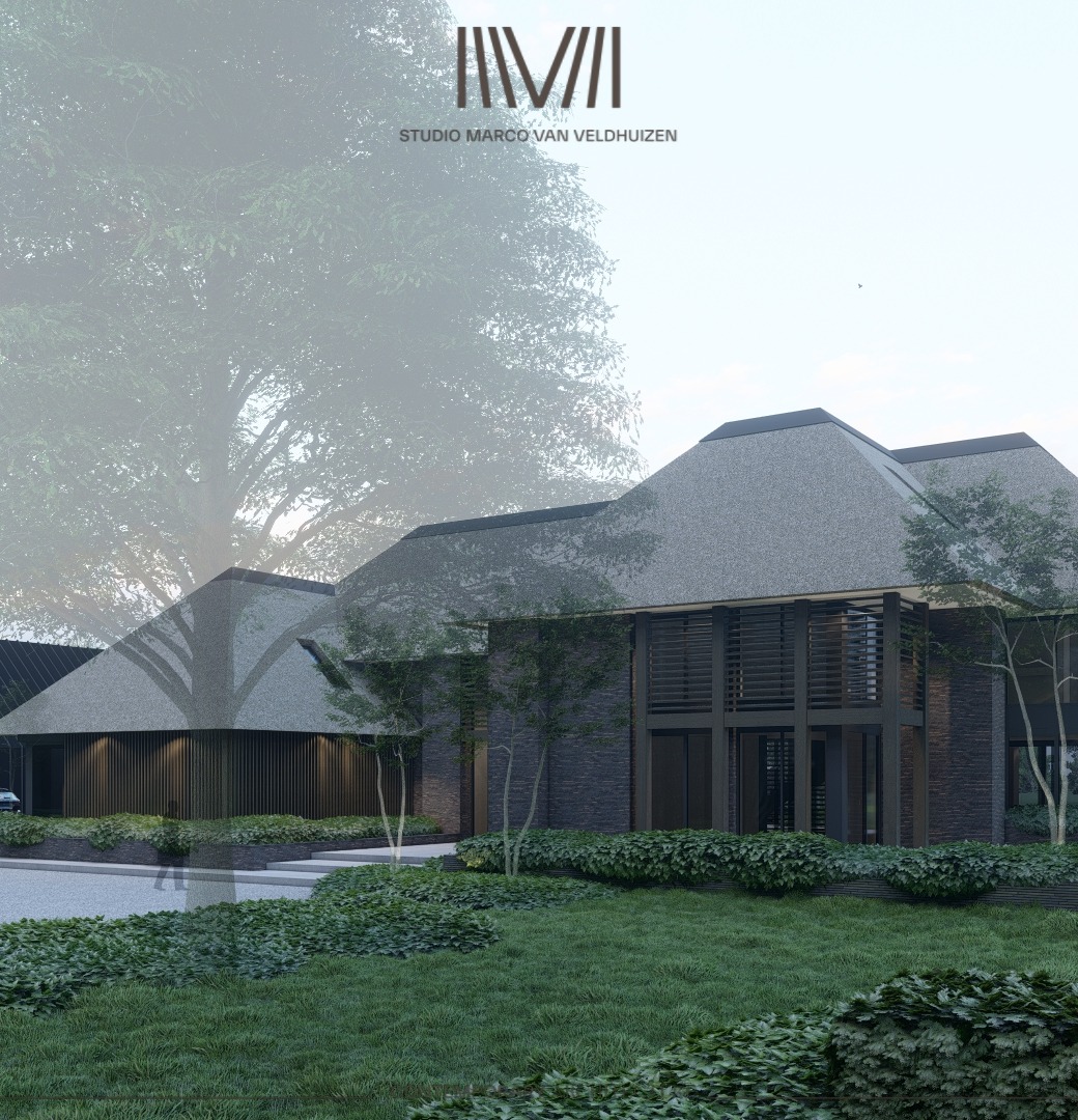 Nieuwbouw woning Driel