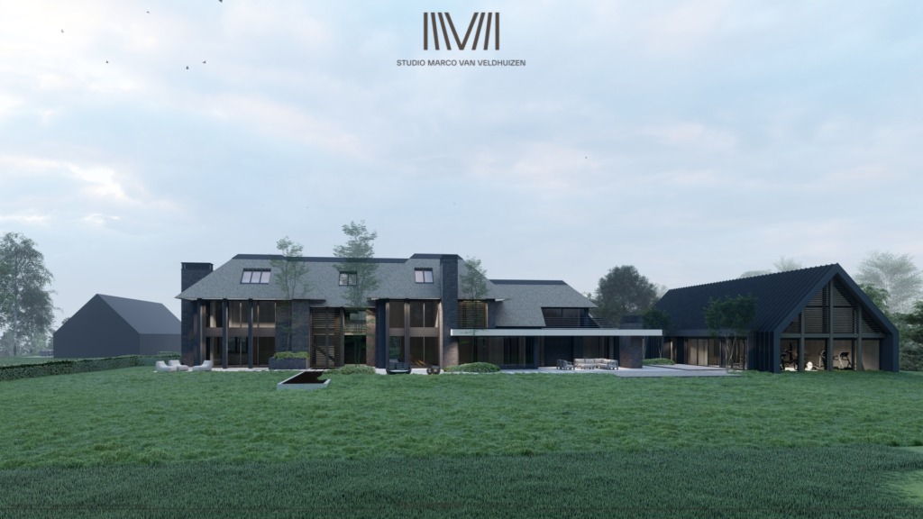 Nieuwbouw woning Driel