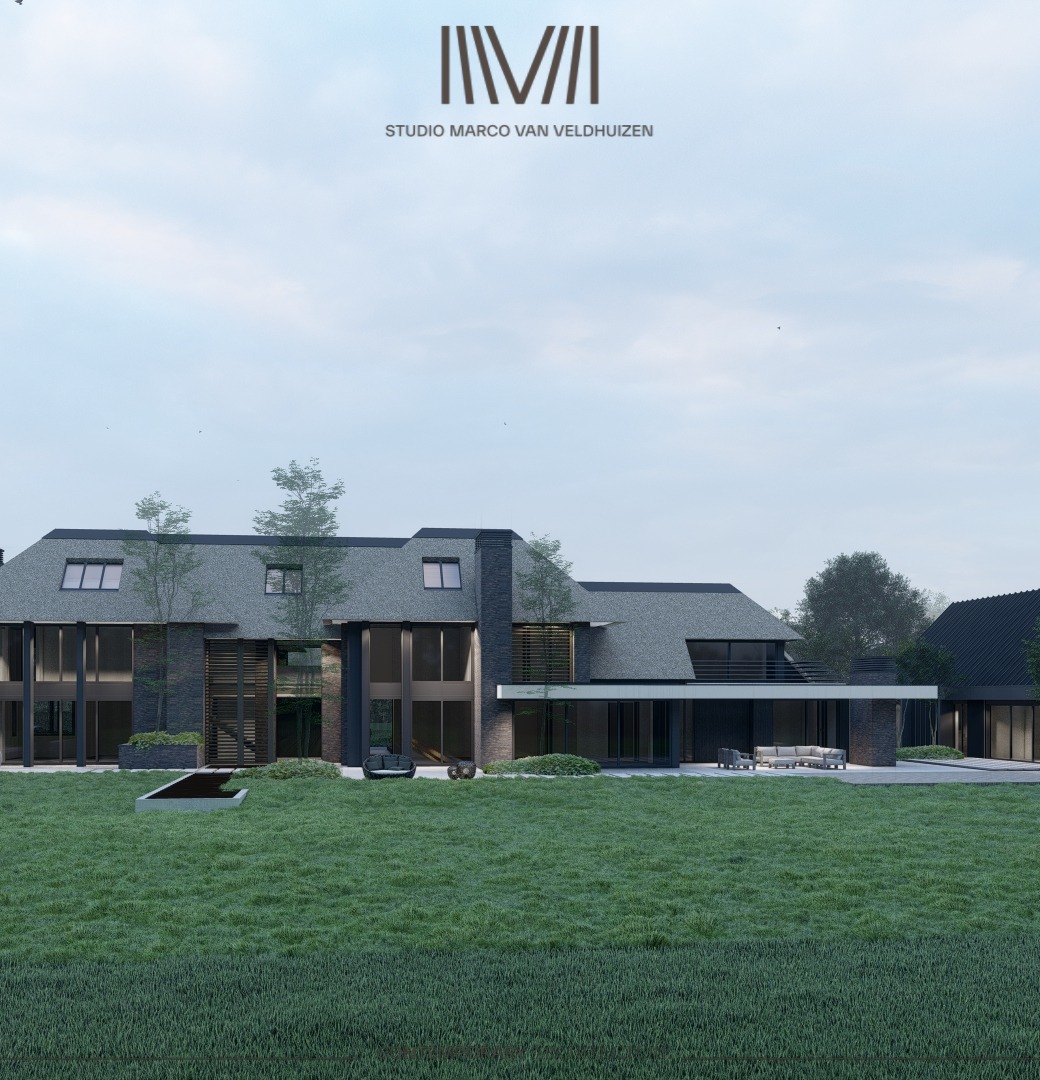 Nieuwbouw woning Driel