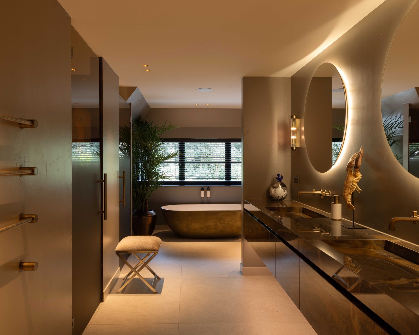 High-end villa met wellness en poolhouse in Blaricum