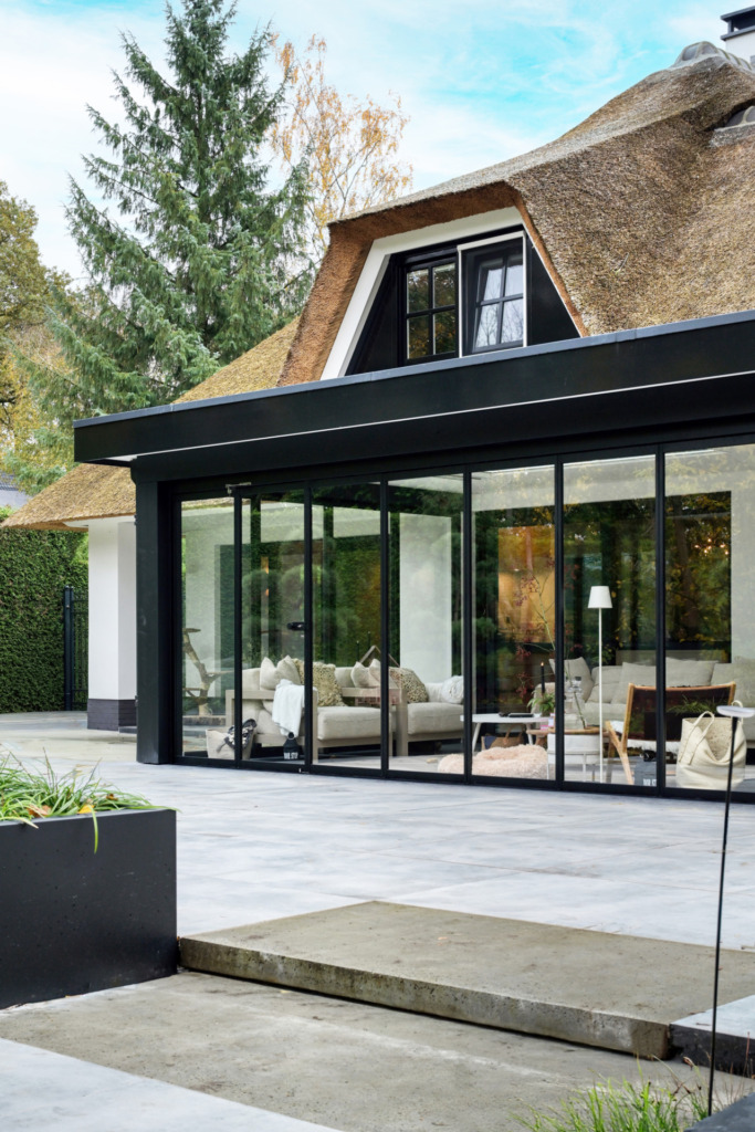 Stijlvol wonen na complete verbouwing in Lunteren