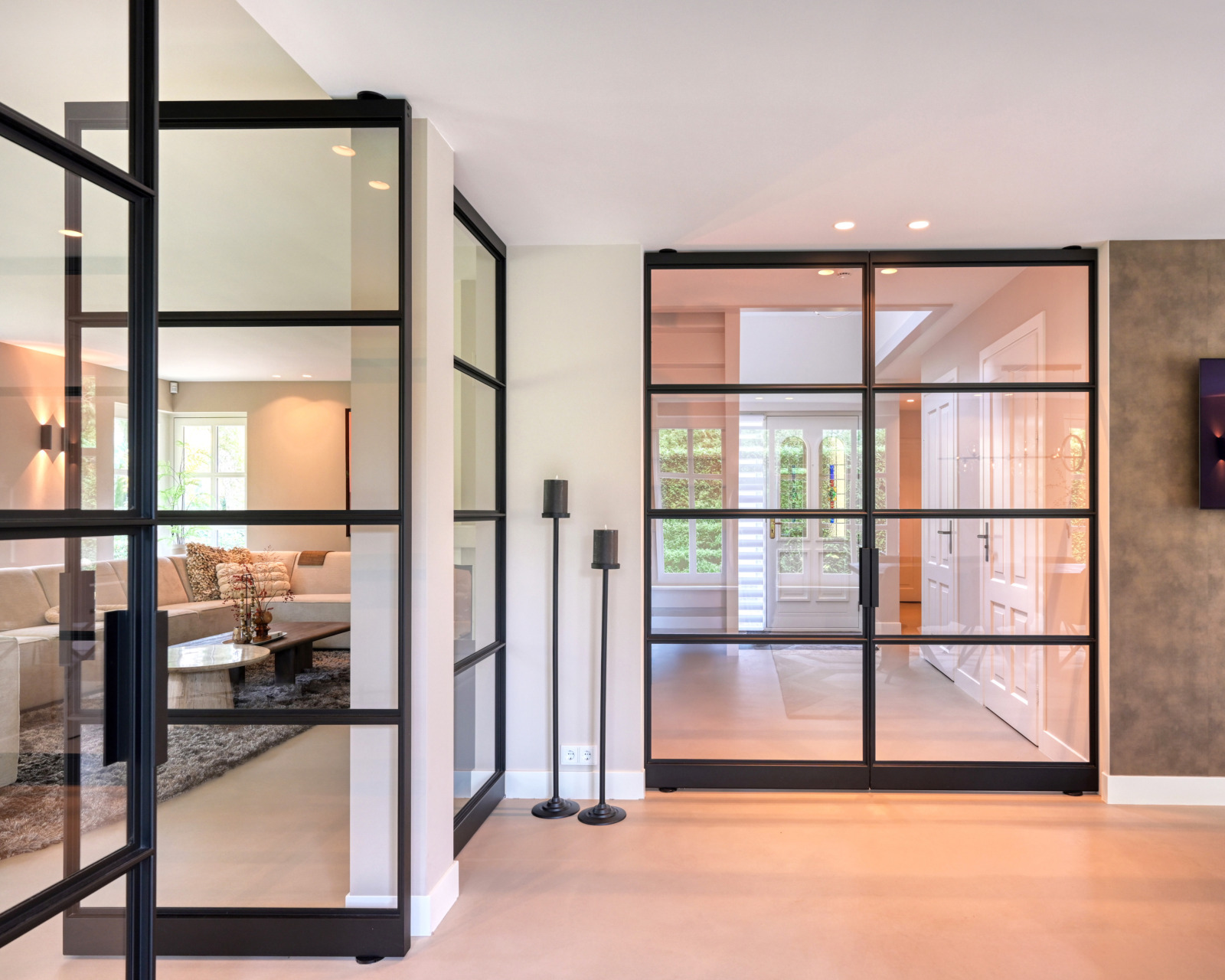 Stijlvol wonen na een complete verbouwing in Lunteren