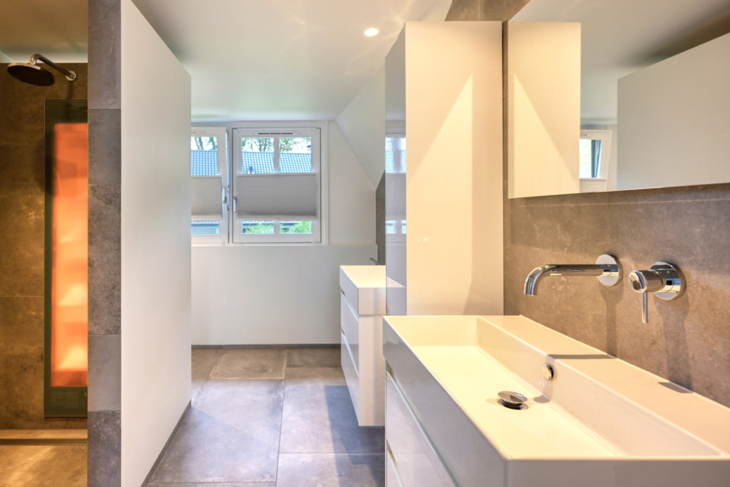 Stijlvol wonen na een complete verbouwing in Lunteren 