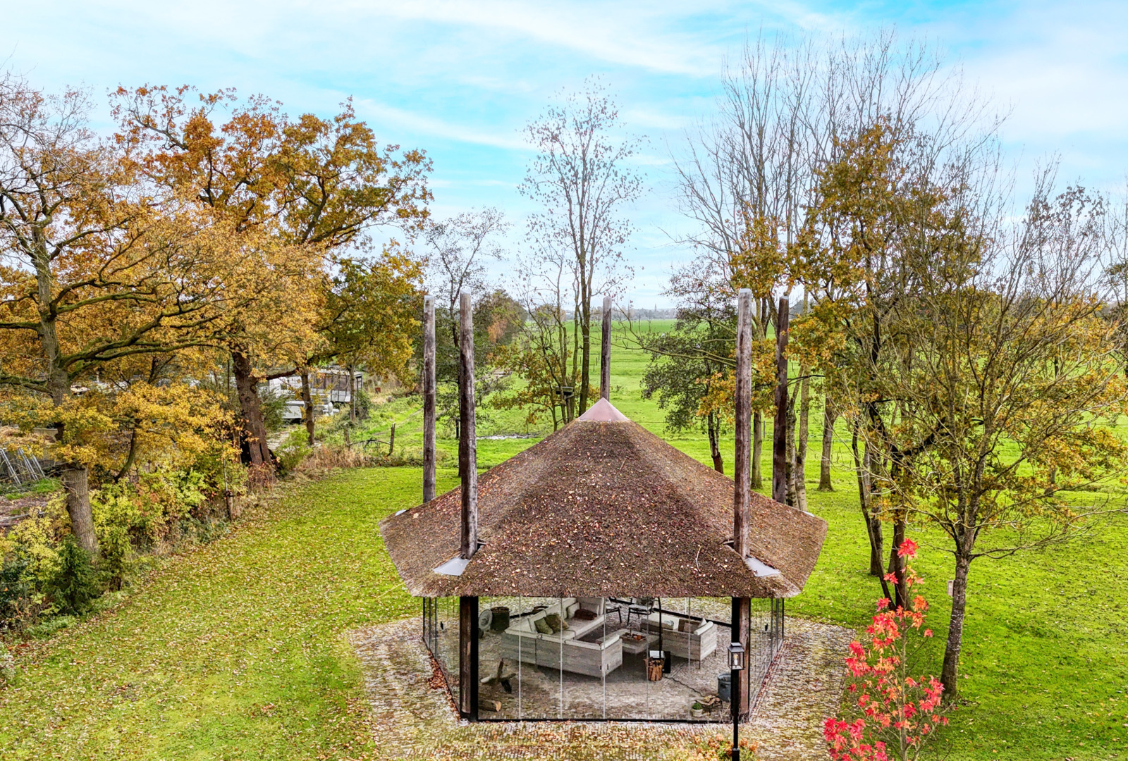 Van verval naar karaktervol erf: de transformatie van Nordengoed