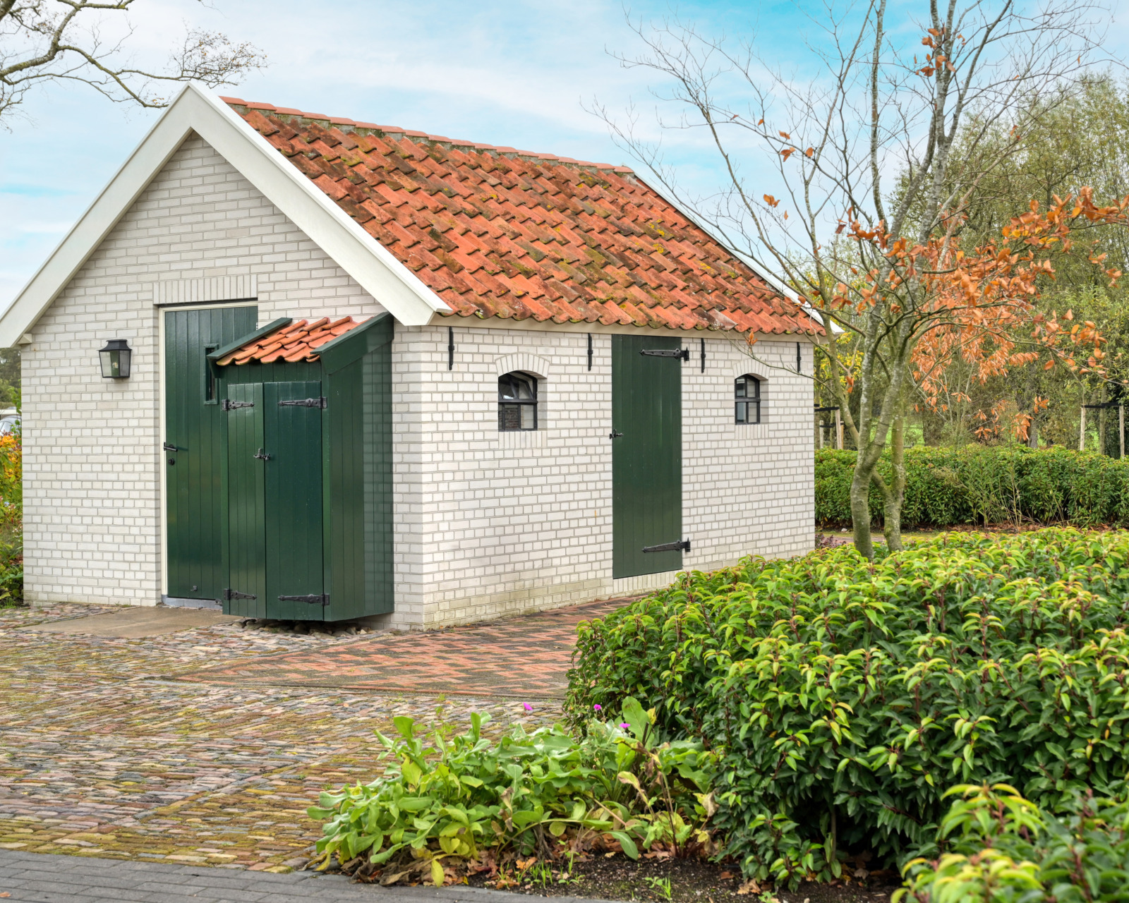 Van verval naar karaktervol erf: de transformatie van Nordengoed