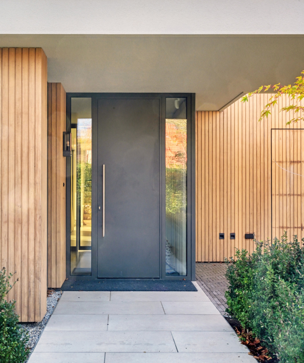 Moderne villa vol licht, luxe en leefruimte in Vleuten