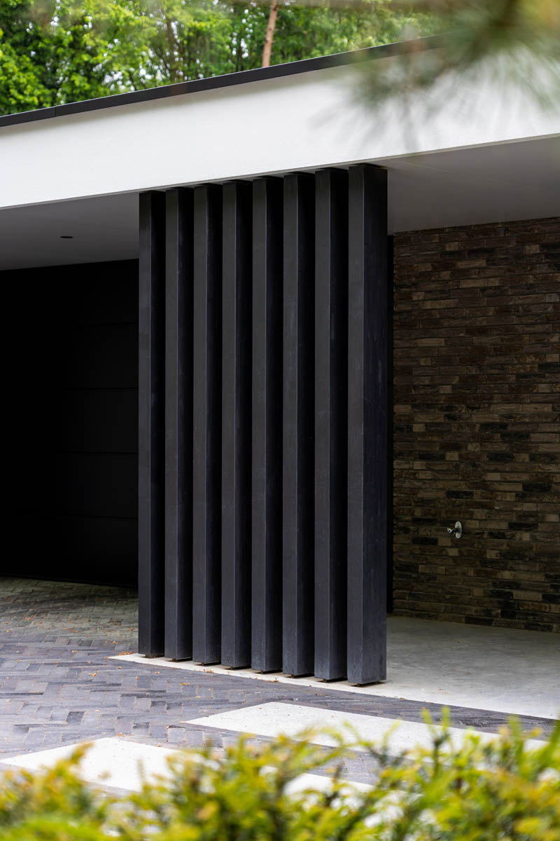 Exclusieve villa met luxe leefruimtes in Bennekom