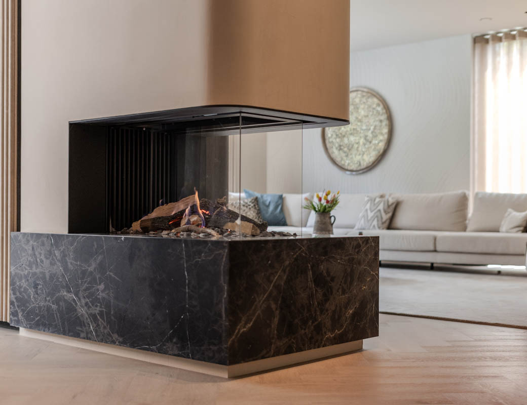 Exclusieve villa met luxe leefruimtes in Bennekom