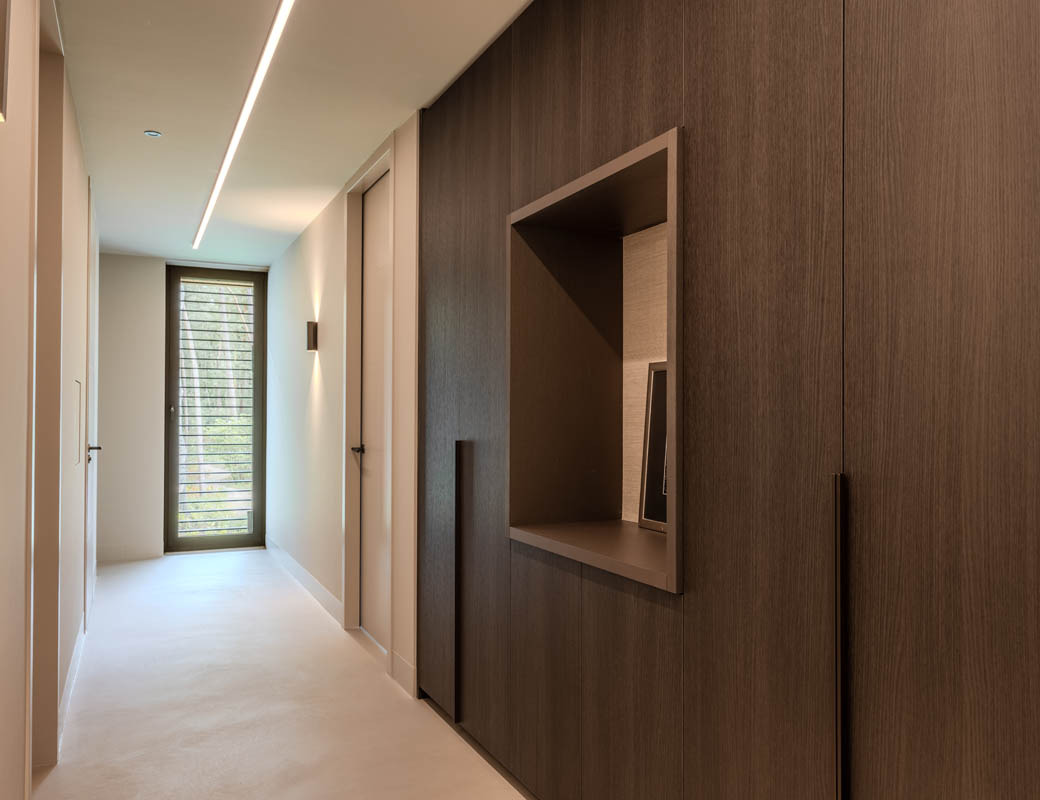 Exclusieve villa met luxe leefruimtes in Bennekom