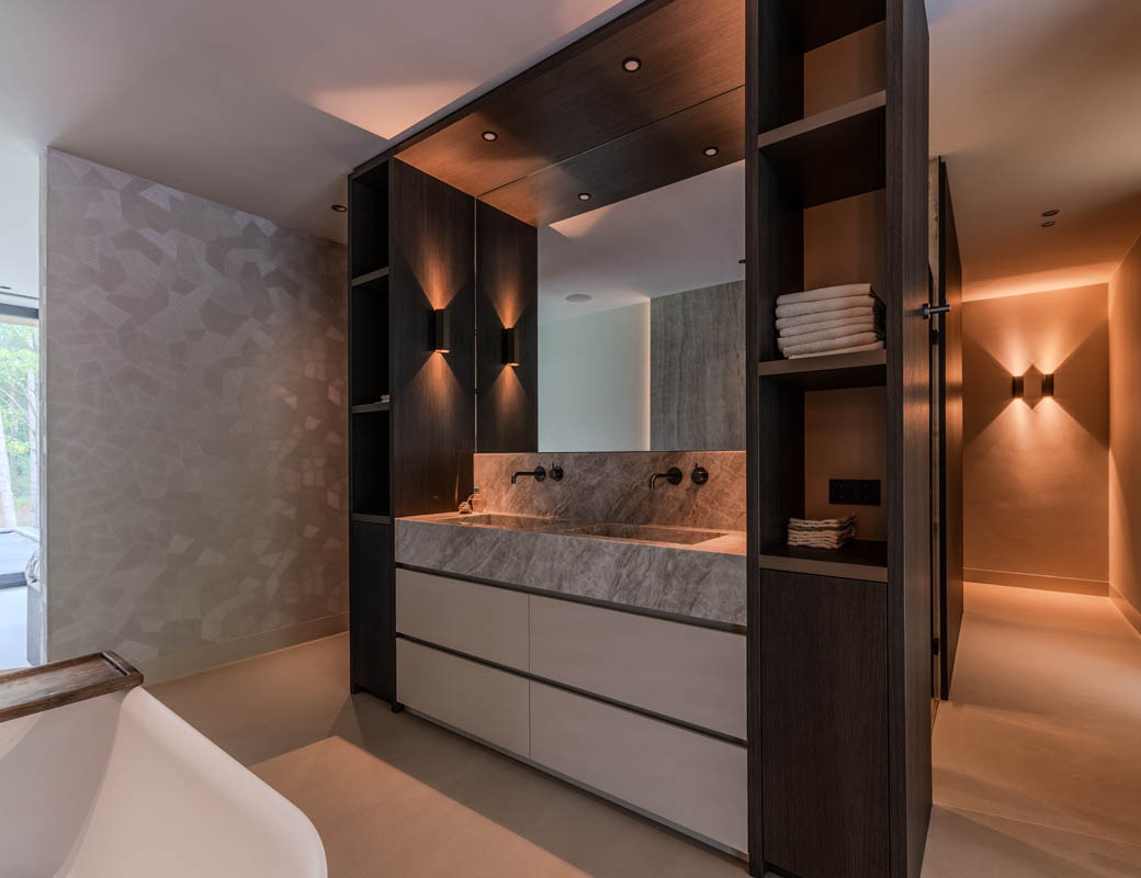 Exclusieve villa met luxe leefruimtes in Bennekom