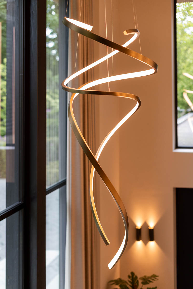 Exclusieve villa met luxe leefruimtes in Bennekom