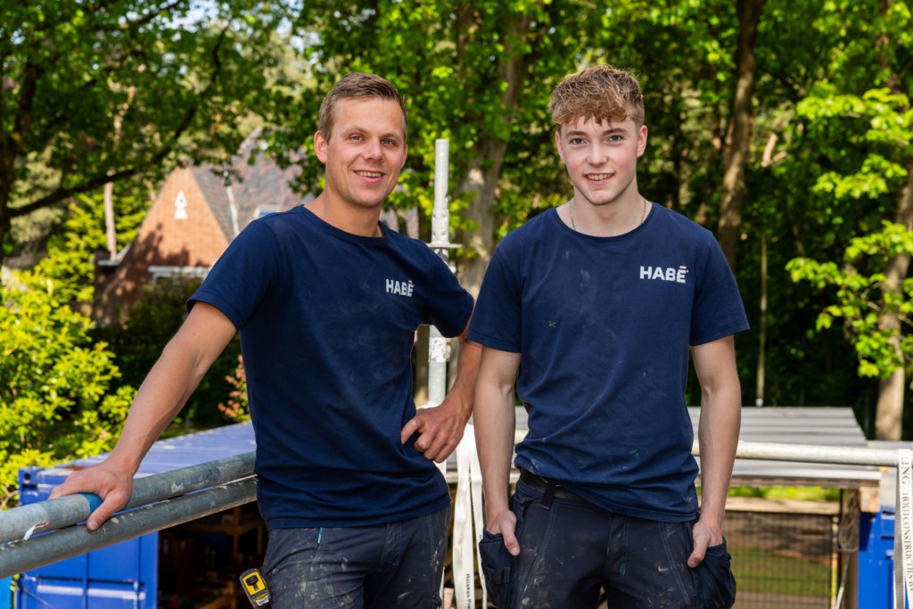 HABÉ collega's