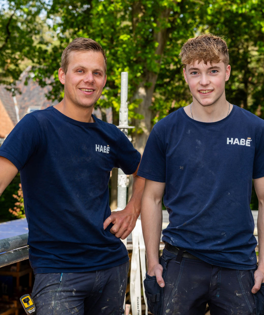HABÉ collega's